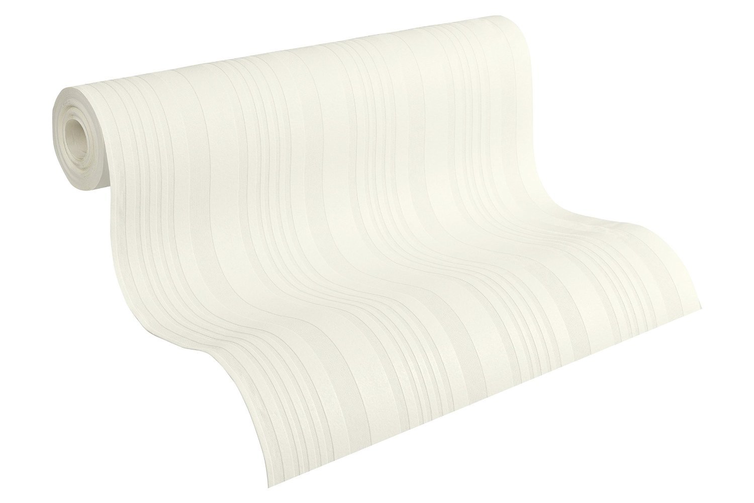 A.S. Création Pro Protect 2 571014 Non-Woven Wallpaper/Can be Painted Over Multiple Times/Crack-Bridging/Stable Shape/Fibreglass-Free/White