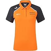 McLaren Castore Indy Car 2025 Women's Team Polo Shirt