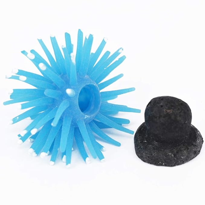 sea mine aquarium decoration