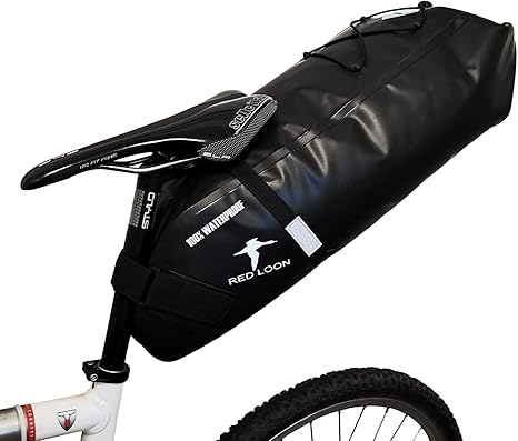 bikepacking saddle bag