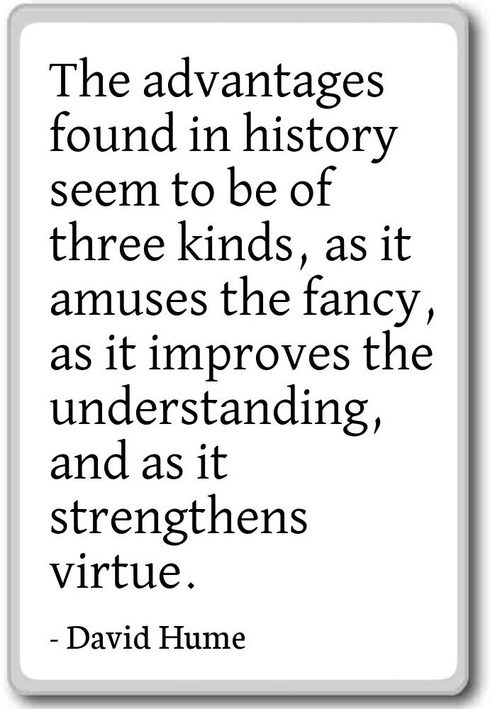 Las ventajas encontradas en la historia parecen ser de th.- imán ...