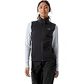 Arc'teryx Atom Vest Women's | Lightweight Versatile Synthetically Insulated Outdoor Vests for Women - Athletic Hiking Vest