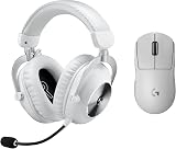 Logitech G PRO X 2 Lightspeed Wireless Mouse White