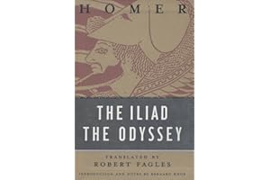 The Iliad / The Odyssey