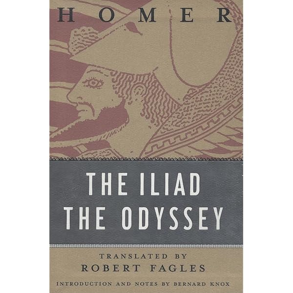 洋書 R THE ODYSSEY Amazon.com: The Odyssey: 9780140268867: Homer, Robert Fagles