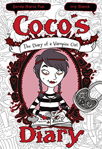 Coco`s Diary: The Diary of a Vampire Girl