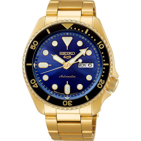 Amazon.com: Seiko SRPK24 Men's 5 Sports Skx Sports Style Automatic