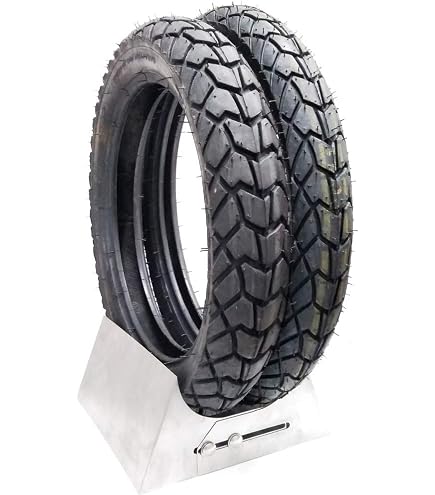 Dunlop D401 Pneu traseiro para motocicleta 150/80B-16 (77H) parede