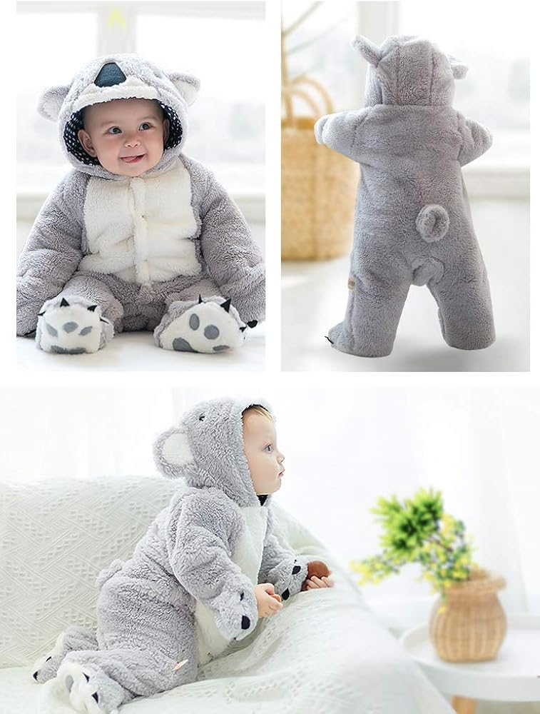 koala baby snowsuit