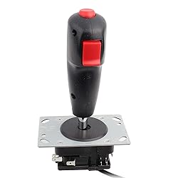 TOPINCN 8 Way Flight Joystick with Top Fire