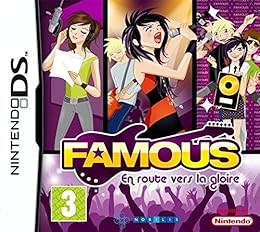 Famous : En Route vers la Gloire