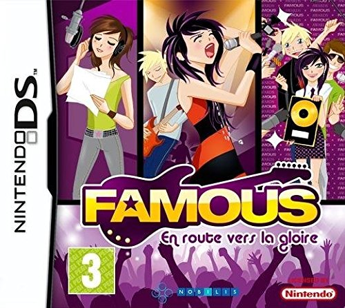 Famous : En Route vers la Gloire
