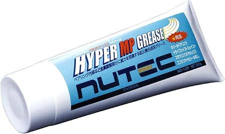 Amazon Co Jp Nutec ニューテック グリス Nc 100 ハイパーmp グリース 車 バイク