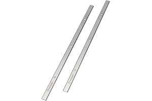 FOXBC 12-1/2-Inch Planer Blades For Craftsman CMEW320, 351.21758, 351.27523, 21758, 217581- Set of 2