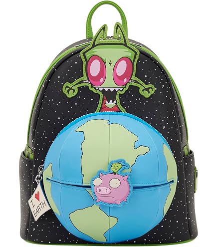Amazon.com | INTIMO Invader ZIM TV Show Gir And Pig Character