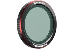 Freewell ND8/PL Filter for DJI Neo 2 with 5 Stops Light Reduction & Polarization Control