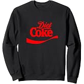 Coca-Cola Classic Diet Coke Red Label Sweatshirt