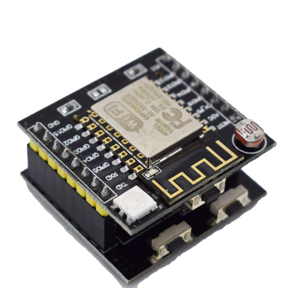 robot esp8266