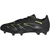 adidas Boys' League Predator Firm Ground Soccer Cleats