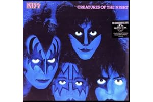 Creatures Of The Night