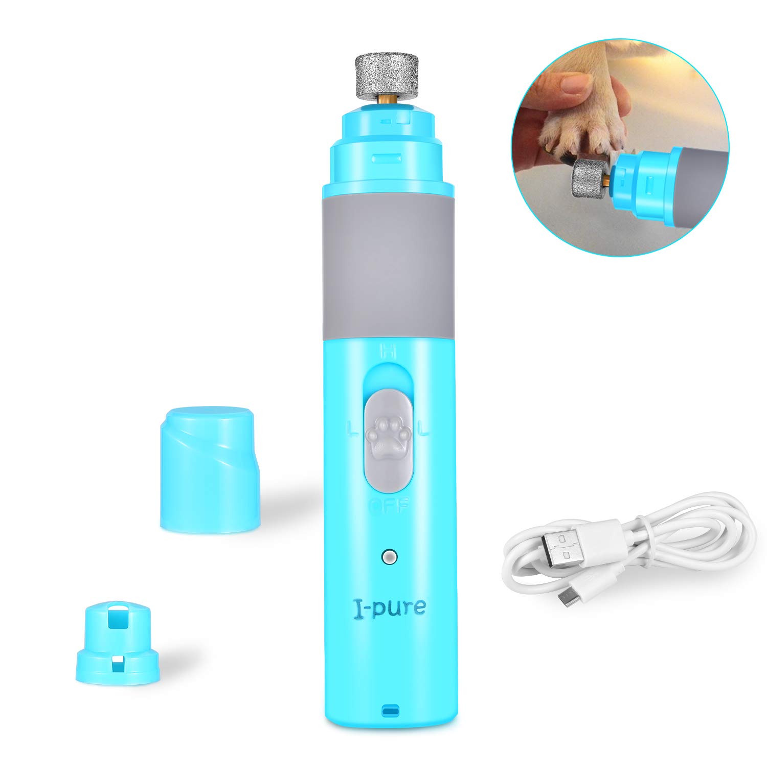 Best  nail dremel for dogs