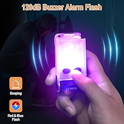BORUIT V30 LED Small Powerful EDC Flashlight and U7