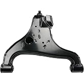 MOOG RK620511 Front Right Lower Suspension Control Arm and Ball Joint Assembly for Nissan TITAN