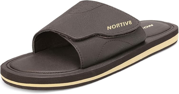 cheap mens slides sandals