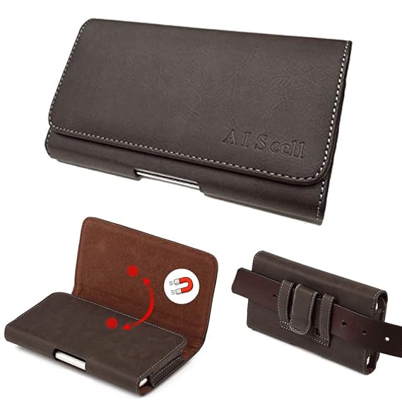 Download Amazon.com: AIScell Belt Pouch for Galaxy S9, S8, S10 ...