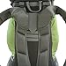 MISSION PEAK GEAR Alpine 3600 60L Internal Frame Hiking Backpack (Army Green)