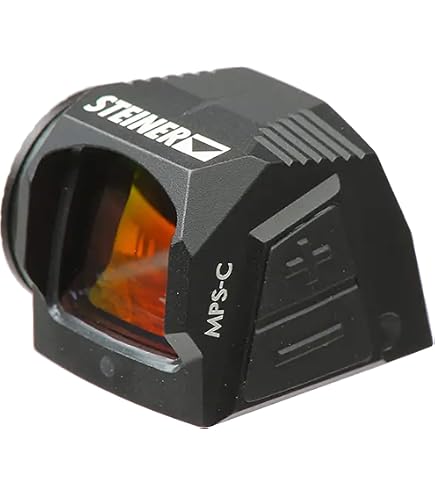 Amazon.com : Steiner Optics M7XI 2.9-20x50mm MSR2 CCW Black
