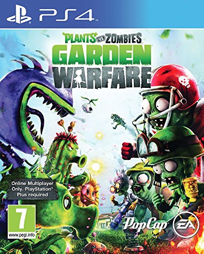 Plants vs Zombies : Garden Warfare