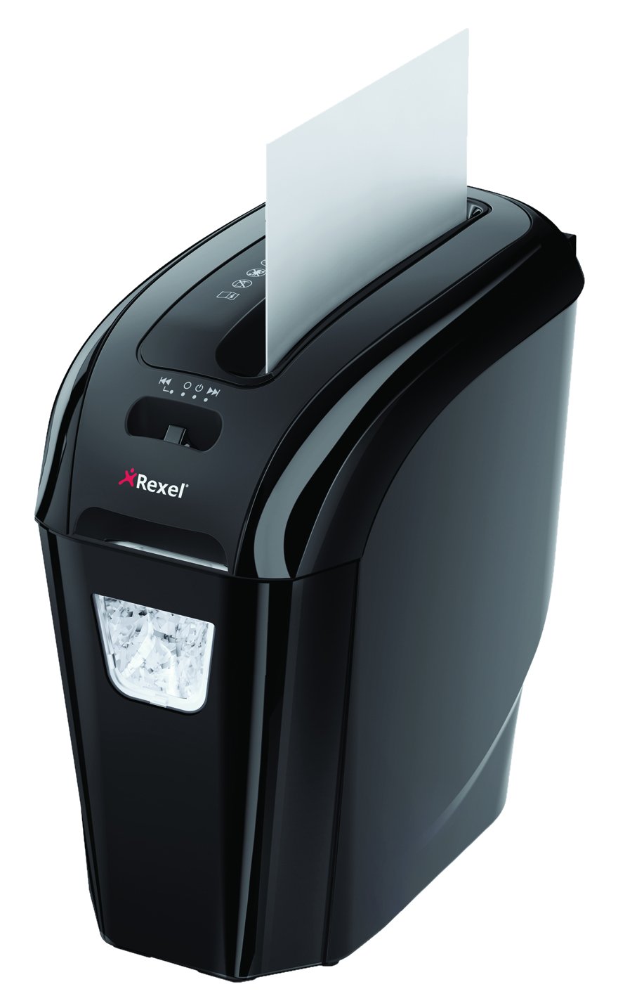Rexel ProStyle  Trituradora de papel CDs y tarjetas de crédito corte