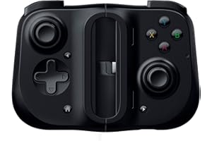 Razer Kishi Mobile Game Controller/Gamepad for Android USB-c : Xbox Game Pass Ultimate, Xcloud, Stadia, Geforce Now, Ps Remot