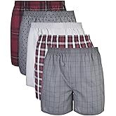 Gildan mens Underwear Boxers, Multipack