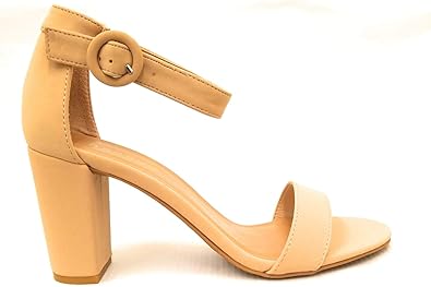 bamboo ankle strap sandals
