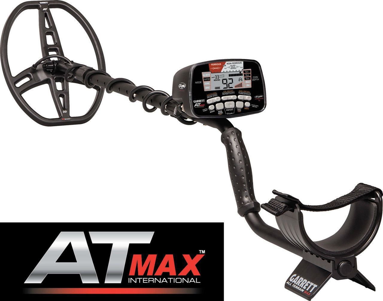 Garrett AT Max Metal Detector Amazon.co.uk Electronics