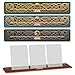 878 Vikings Wooden Card Holders