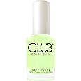 Color Club Anything but Basic Color Club Nail Lacquer .5 Fl Ounce - 15 Ml, 0.5 fluid_ounces