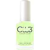 Color Club Anything but Basic Color Club Nail Lacquer .5 Fl Ounce - 15 Ml, 0.5 fluid_ounces