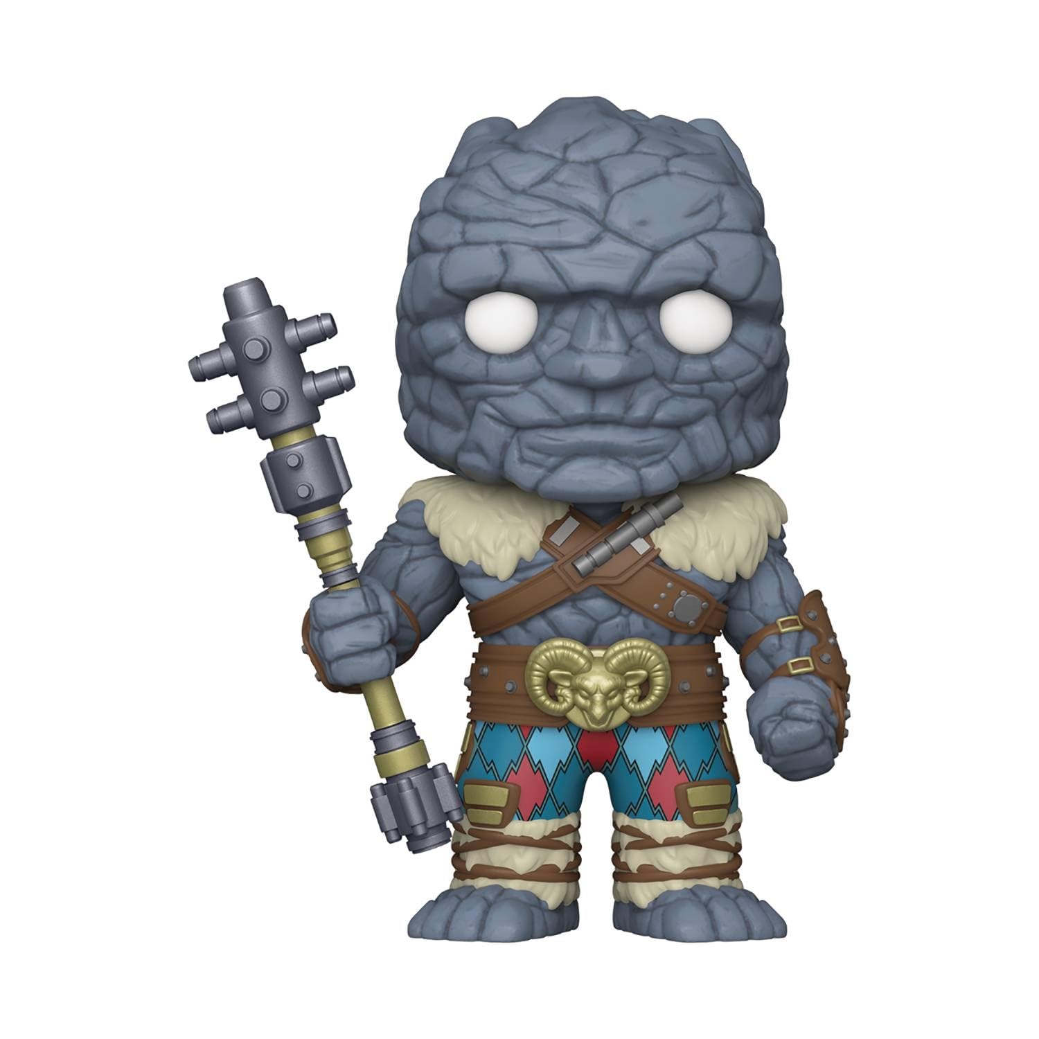 Funko POP! Marvel: Thor: Love and Thunder - Korg - Collectable Vinyl Figure - Gift Idea - Official Merchandise - Toys for Kids & Adults - Movies Fans - Model Figure for Collectors and Display