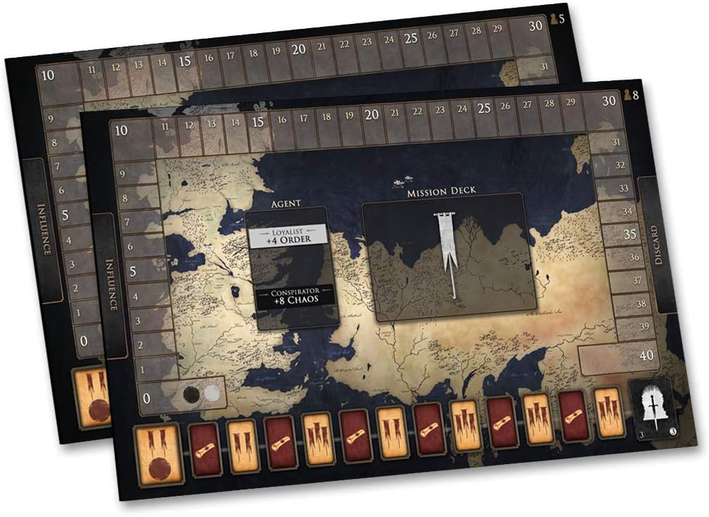 Renegade Games 2002 Game of Thrones: Oathbreaker - Image 4