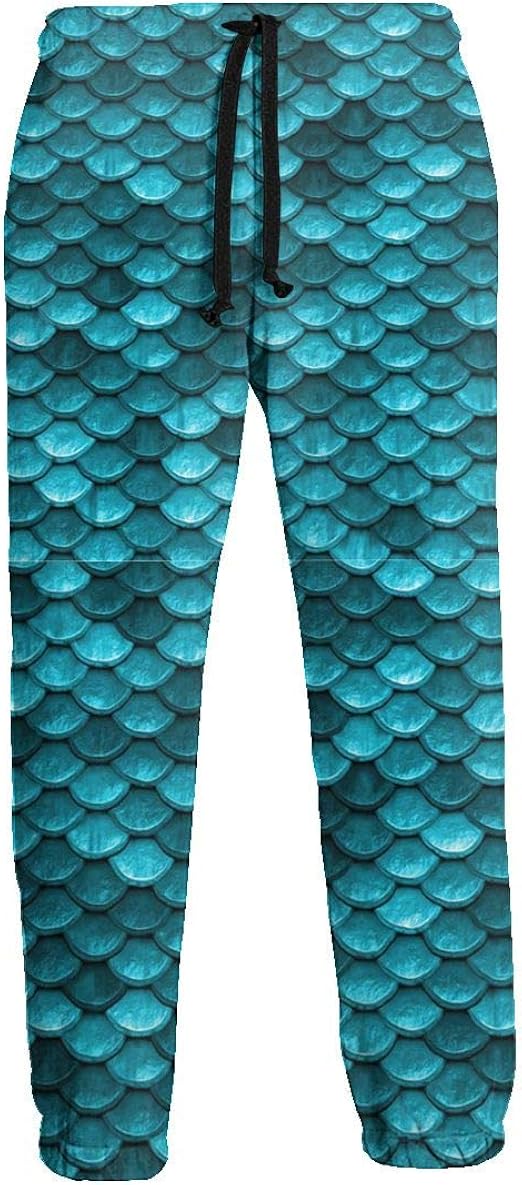 teal sweatpants
