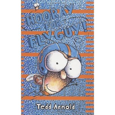 Hooray for Fly Guy! (Fly Guy #6)