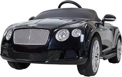bentley ride on car with remote control