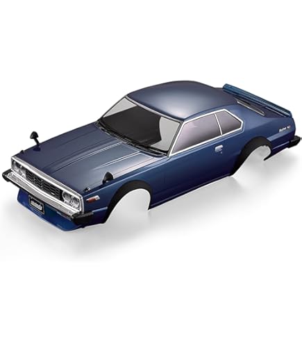 Tamiya Nissan Skyline GT-R ラジコンカー Tamiya Rc Nissan Skyline Gt-R (R32) / Tamiya USA