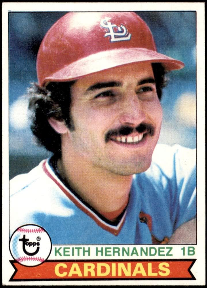 keith hernandez cardinals jersey