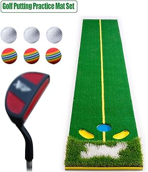putting practice mat amazon