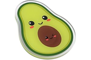 BOGGbeans Fruit Charm for Bogg Bag, Simply Southern Totes, and Similar Styles. Acrylic 3" Fruit Food Charm Accessories for Beach Totes