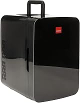 10L Mini Fridge Cooler Warmer AC DC UK EU Plug Portable